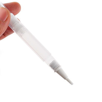 Bom preço. 2ml 4ml Empty Airless Cosmetic Twist Pen Packaging Nail Oil Pen With Brush Tip Custom Twist Brush Twist Pen Tubes on-line