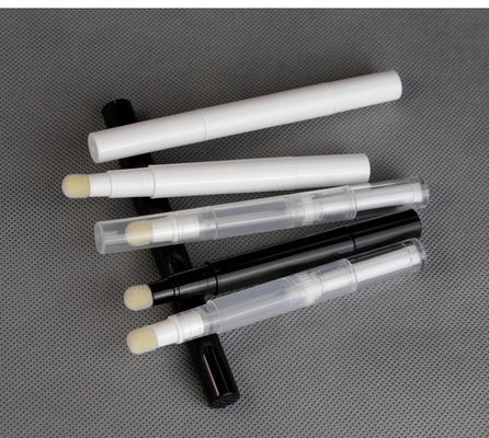 Bom preço. 2ml 4ml Empty Twist Cosmetic Makeup Liquid Lipstick Lipgloss Concealer Pen on-line