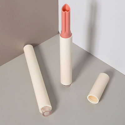 Bom preço. Cosmetic Packaging 2ml Multi Color Plastic Press Lipstick Tubes Lip Balm Lipstick Container on-line