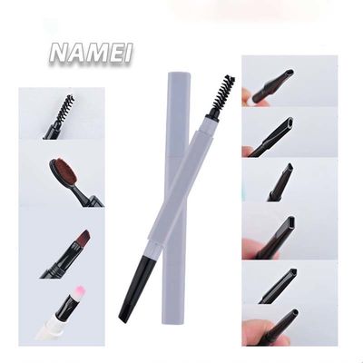 Bom preço. ABS Ingrediente Profissional Container Stick Brow para distribuição suave de maquiagem on-line