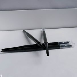Bom preço. Embalagem de lápis de Eyeliner ABS de dois lados Forma fina Impressão de logotipo de certificação ISO on-line