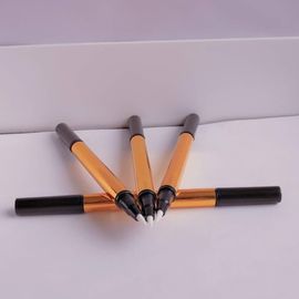 Bom preço. Design de moda Eyeliner plástico de duas faces Estampagem a quente Tamanhos personalizados ISO on-line