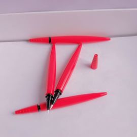 Bom preço. Lápis de Eyeliner impermeável personalizado, cor vermelha Pp Liquid Pen Eyeliner Injection on-line