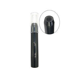 Bom preço. Maquiagem lápis de lápis embalagem ABS Material com impressão de logotipo personalizado on-line