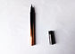 Lápis líquido direto do lápis de olho que empacota o material plástico GV de 127 * de 10mm