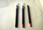 Waterproof Lipstick Pencil Packaging Ps Plastic Material 136mm Length