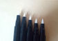 Os vários estilos Waterproof o lápis do lápis de olho, lápis plástico 134,4 * 9.4mm do lápis de olho