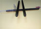 Estilo simples que aponta o material bonito do ABS da forma do lápis do lápis de olho