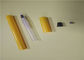 Revestimento UV da cor plástica impermeável de Customzied dos tubos do lápis do lápis de olho