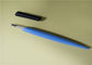 Lápis de olho impermeável plástico do lápis dos PP, comprimento azul do lápis 126.8mm do lápis de olho