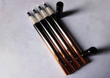 Bom preço. Embalagem de lápis de Eyeliner Líquido Direto Material plástico 127 * 10mm SGS on-line