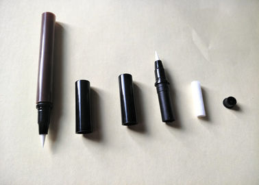 Bom preço. Embalagem de lápis de Eyeliner Slim de duas extremidades Qualquer cor SGS 11mm de diâmetro on-line