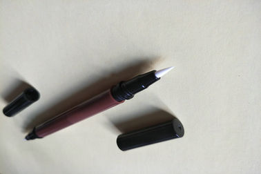 Bom preço. Emagrecimento de produtos cosméticos em forma de lápis preto Eyeliner Form 143.8 * 11mm Certificação SGS on-line