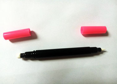 Bom preço. Double Head Eyeliner Pensil Embalagem Seal Pen Material ABS Cores personalizáveis on-line