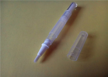 Bom preço. Pp Plástico Transparente Concealer Lápis Stick Qualquer Cor SGS Logotipo Impressão on-line