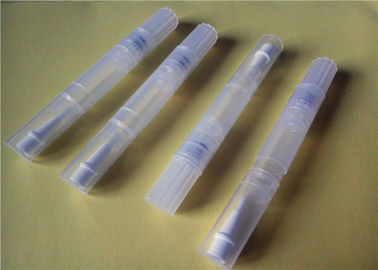 Bom preço. Cabeça de escova Transparente Concealer Lápis Bastão de cor personalizável Material plástico on-line