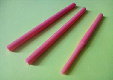 Bom preço. Impressão de seda de cor rosa on-line