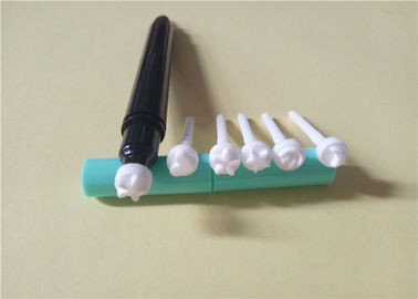 Bom preço. Máquina de maquiagem de ponta dupla Eyeliner líquido PP Eyeliner Stamp Tool 124mm comprimento on-line
