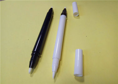 Bom preço. Eyeliner ABS à prova d' água de dois lados, Eyeliner de caneta líquida 141,3 * 11,5 mm on-line