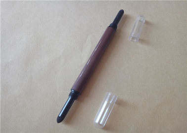 Bom preço. Double End Long Wear Cream Shadow Stick, Matte Eyeshadow Pensil 136.8 * 11mm on-line
