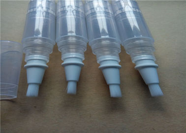 Bom preço. Embalagem de lápis de brilho labial de uso duplo 121,5 * 15,9 mm on-line