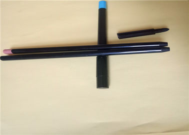 Bom preço. Lápis de Eyeliner de plástico ajustável, lápis de Eyeliner líquido impermeável com esponja on-line