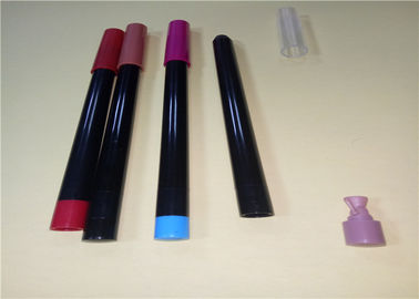 Bom preço. Profissional de embalagem de tubos de lápis de tinta vermelha multifuncional on-line