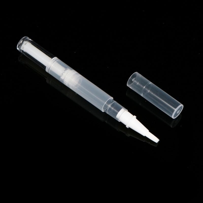 Bom preço. Transparente 2Ml 4ml caneta de esmalte de unhas vazia Lip Gloss Tube Cuticle Oil Twist Pen on-line