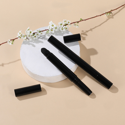 Bom preço. Maquiagem cosmética de marca privada brilho multicromado sombra de olhos vazio bastão sombra de olhos lápis tubo on-line