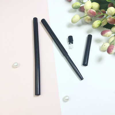 Bom preço. Tubo de lápis de lipliner de torção automática para fórmula de cor personalizável on-line