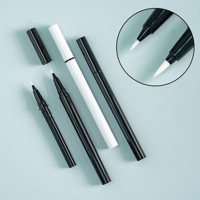Bom preço. Embalagem de lápis Eyeliner personalizado Lápis Eyeliner com gravura e impressão exclusivas on-line