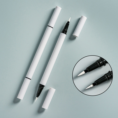 Bom preço. NOME Profissional caneta de maquiagem de fábrica tubo de delineador de olhos rosa Custom tubo de delineador de olhos vazio balanço de contas líquido delineador de olhos packagi on-line