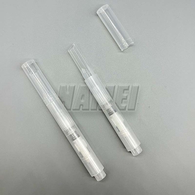 Bom preço. Prensagem de batom tubo recipiente de batom luxo cosméticos vazios bálsamo labial embalagem plástico batom tubo maquiagem packagi on-line