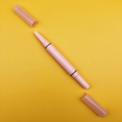 Bom preço. Tubos de batom de cabeças duplas Esponja de sombra de olho Esponja de contorno de contorno de contorno embalagem cosmética on-line