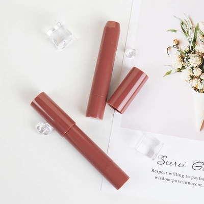 Bom preço. Sombras de olhos peroladas vazias Mentir Caneta de verme de seda Maquiagem de olhos Caneta mágica recipiente de batom cosmético recipientes de batom on-line