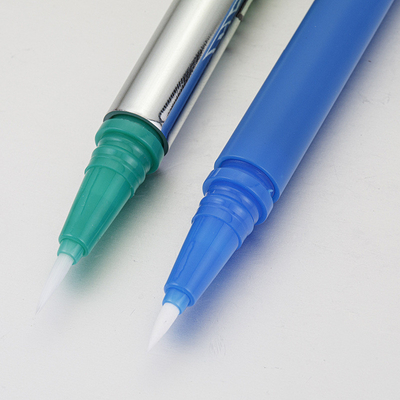 Bom preço. Marca privada Tubo de lápis de Eyeliner preto Especial para vácuo Direito Líquido Shake Eye Pen Embalagem Cinturão à prova d' água Com on-line