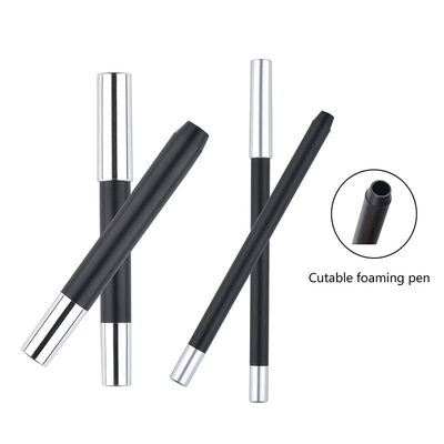 Bom preço. Caneta de sombra de olho para frascos padrão de venda por atacado de maquiagem cosmética plástica vazia embalagem de bastão de sombra de olho on-line