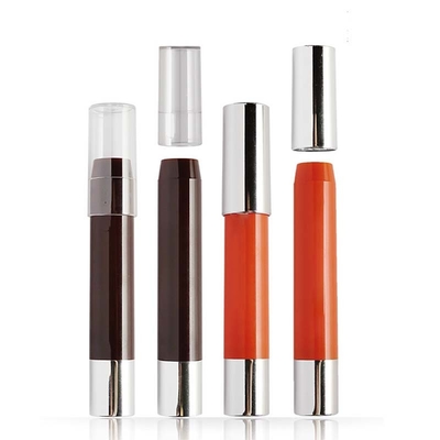 Bom preço. Embalagem do recipiente de fundamento do bastão de sombra de olhos embalado redondo blush concealer embalado de tubo de contorno de bastão on-line