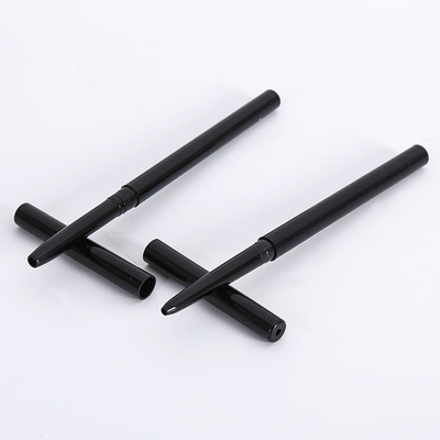 Bom preço. Custom Private Label Empty Eyeliner Pen Container Eye Pencil Packaging Lip Liner Pen Tube Eyebrow Pencil Packing on-line