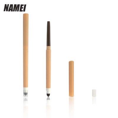 Bom preço. 2mm Eyeliner Packaging Makeup Container Cylinder Empty Eyeliner Pen Eyeliner Pencil Packaging on-line