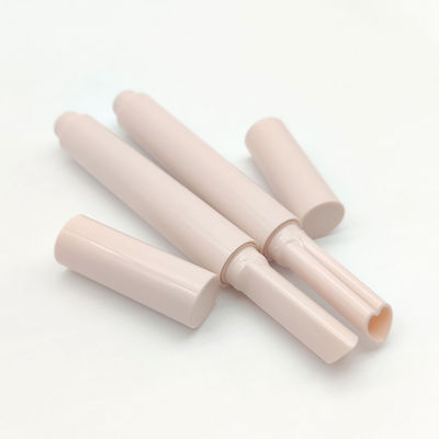 Bom preço. Cosmetic Packaging Plastic Pressure Type Empty Gold / Black / Purple Lipstick Click Pen Tube Lipstick Containers on-line