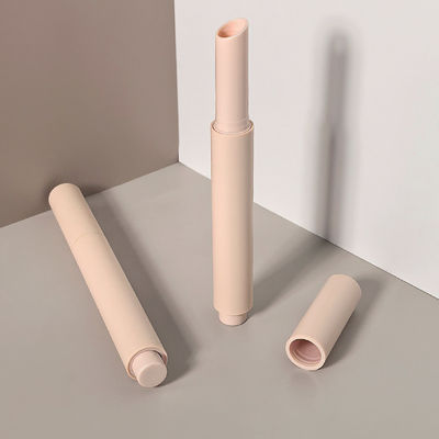 Bom preço. Custom Logo Pink Click Concealer Lipstick Pen Tube Containers For Lip Balm on-line