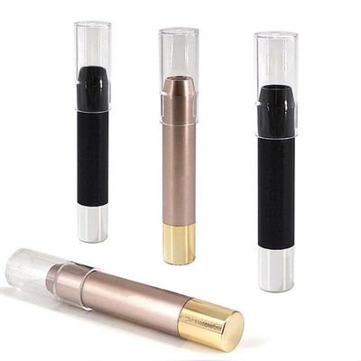 Bom preço. Funcional Luxo Durável Vazio Plastic Lip Balm Recipiente de batom on-line