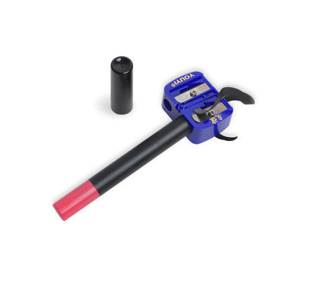 Material planejável Brinco Redondo Vazio Lápis de Dente Crayon Lipstick Sombra de Olho Contour Concealer Tubos de Embalagem