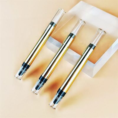 Bom preço. Maquiagem de cor personalizada Pigmentos de creme de sombra de olhos Highlighter Stick Packaging on-line