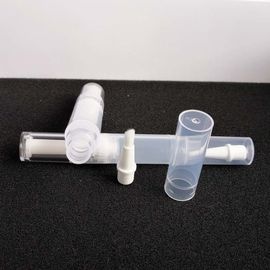 Bom preço. Material PP lápis de brilho, tubos de brilho de lábios cor transparente OEM on-line