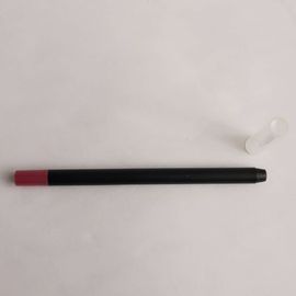Bom preço. Longe duração lápis vermelho lápis de lábio PVC de alto desempenho Design simples ISO on-line