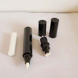 Bom preço. Pp Material Lápis de Eyeliner Embalagem Lápis de Cosméticos de Cabeça Dupla Vazio on-line
