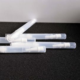 Bom preço. Pp Material lápis brilhante lápis transparente cor 121,5 * 15,9mm Serviço OEM on-line