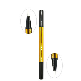 Bom preço. Estampagem a quente Material de Eyeliner de duas extremidades com tamanhos personalizados on-line